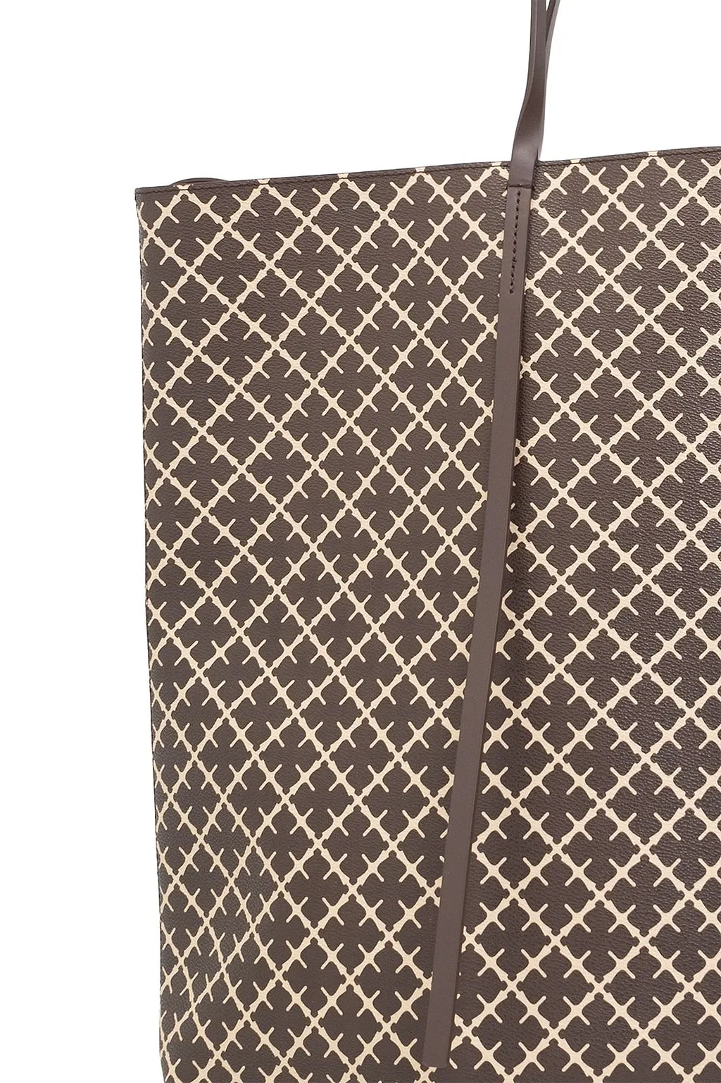 By Malene Birger Signature Pattern Tote Bag