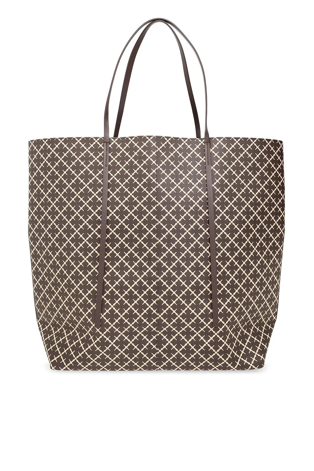By Malene Birger Signature Pattern Tote Bag