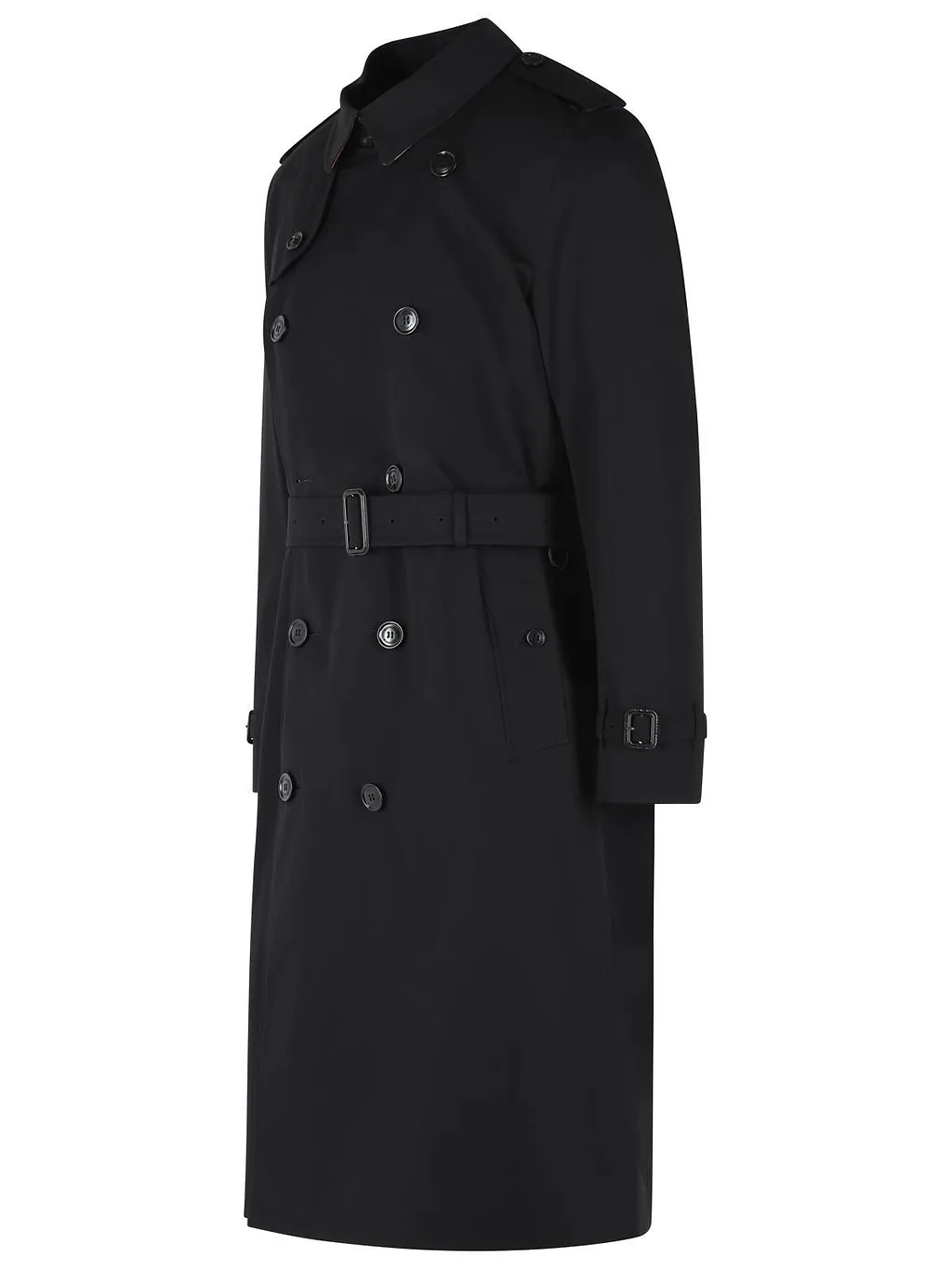 Burberry Long Kensington Heritage Trench Coat