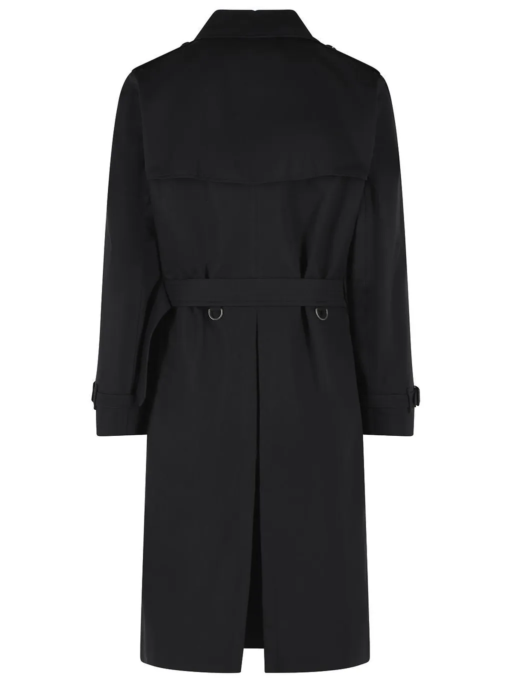 Burberry Long Kensington Heritage Trench Coat