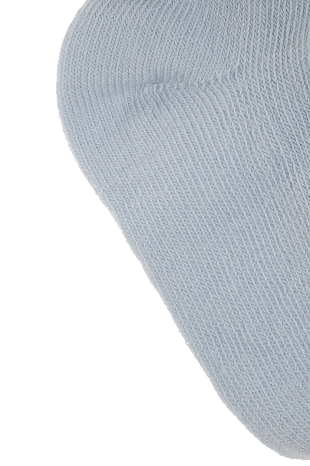 Burberry Kids Checked 2 Pairs Of Knitted Socks