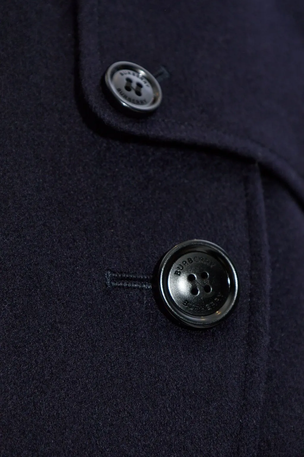 Burberry Kensington Long Trench Coat
