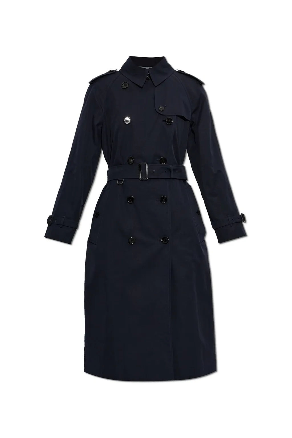 Burberry Waterloo Double-Breasted Coat
