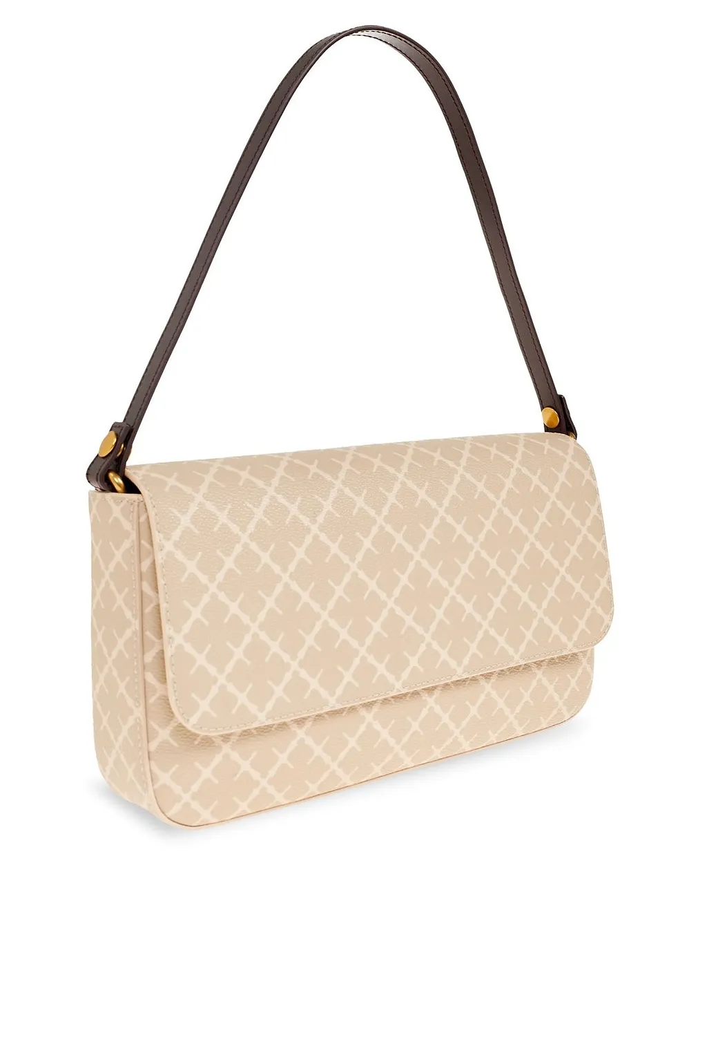 By Malene Birger Tallie Patterned Shoulder Bag