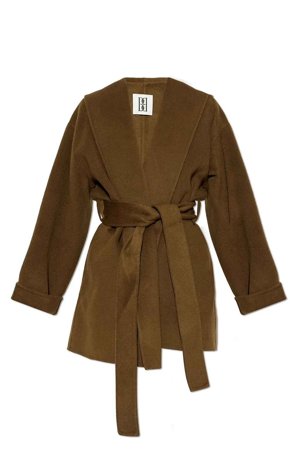 By Malene Birger Trinelle Belted Coat