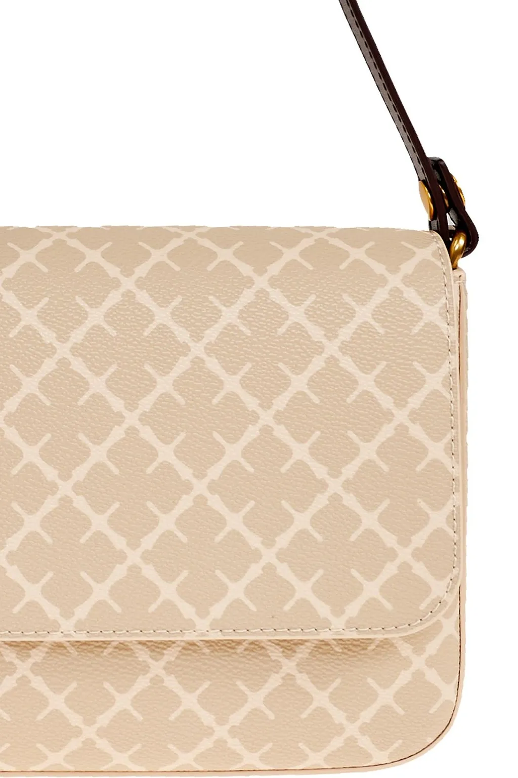 By Malene Birger Tallie Patterned Shoulder Bag