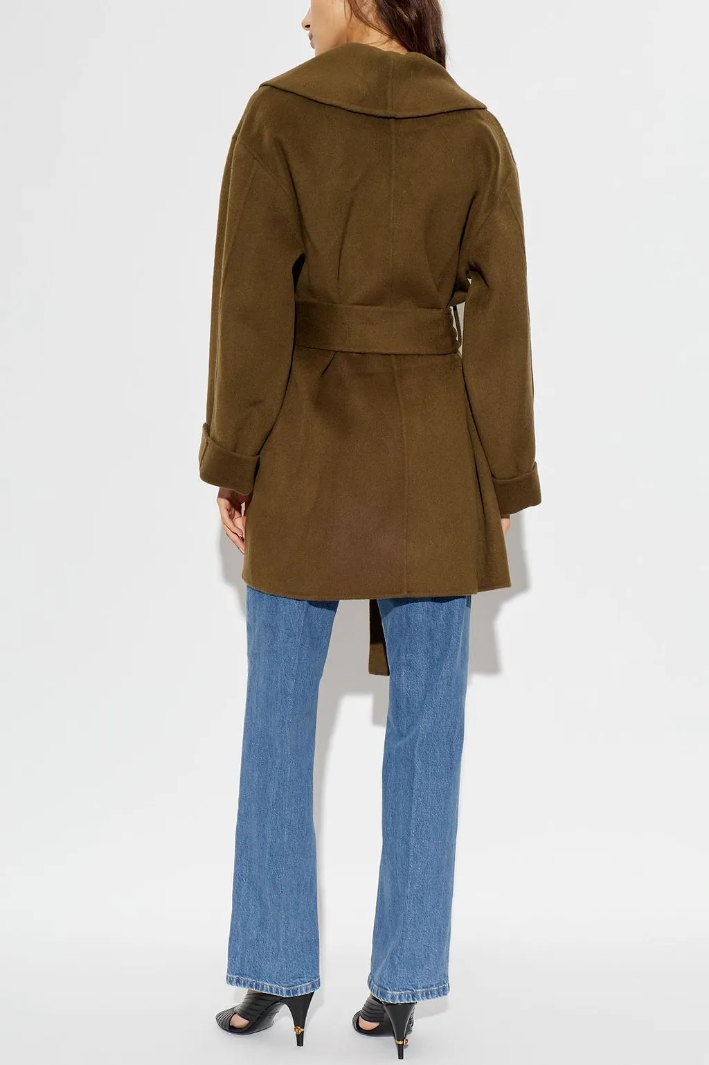 By Malene Birger Trinelle Belted Coat