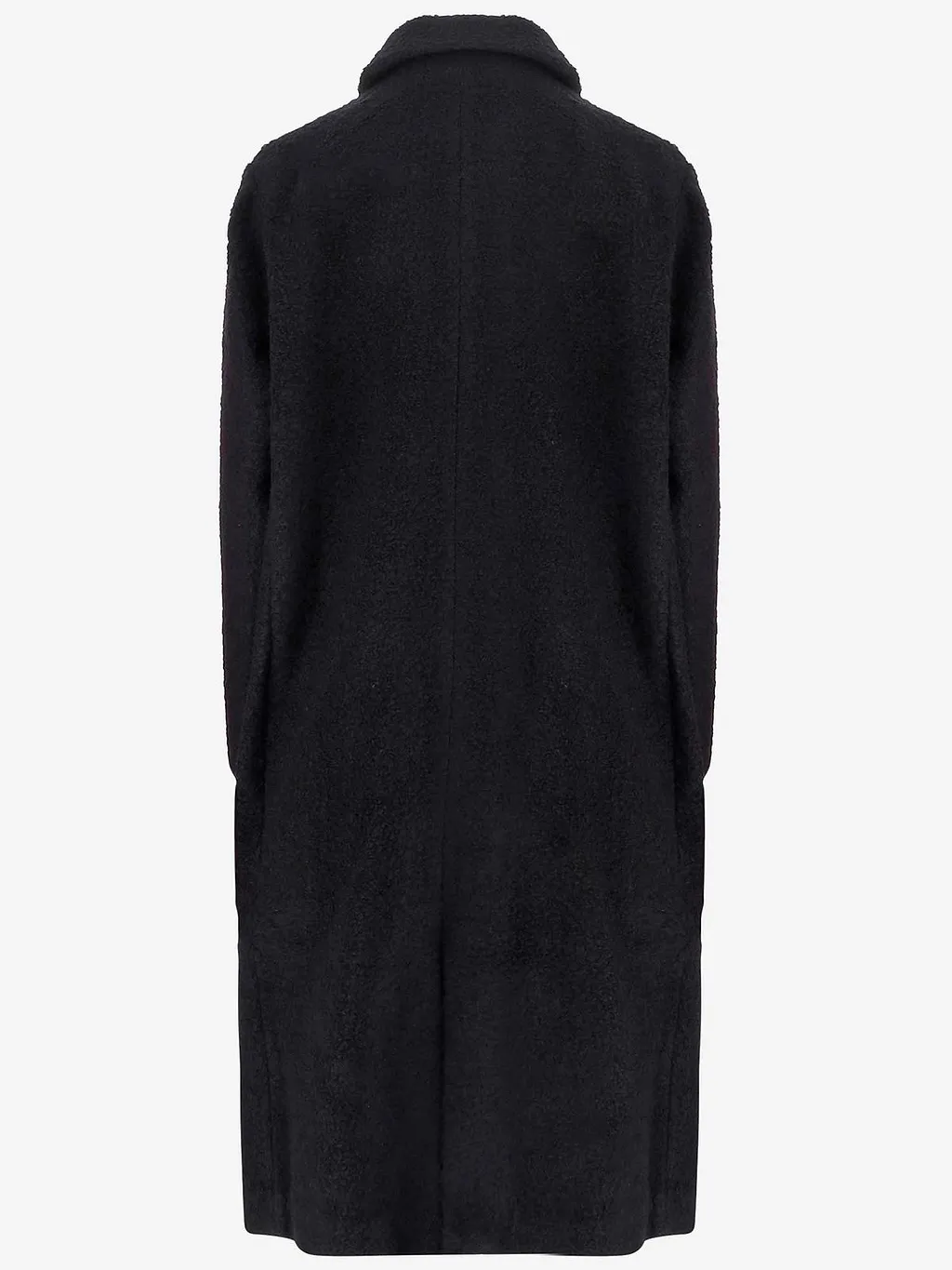 By Malene Birger Textured Single-Breasted Coat
