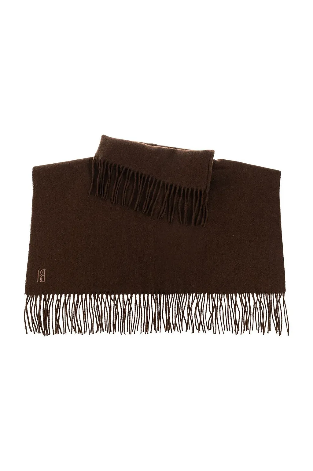 Turtla Fringed Scarf