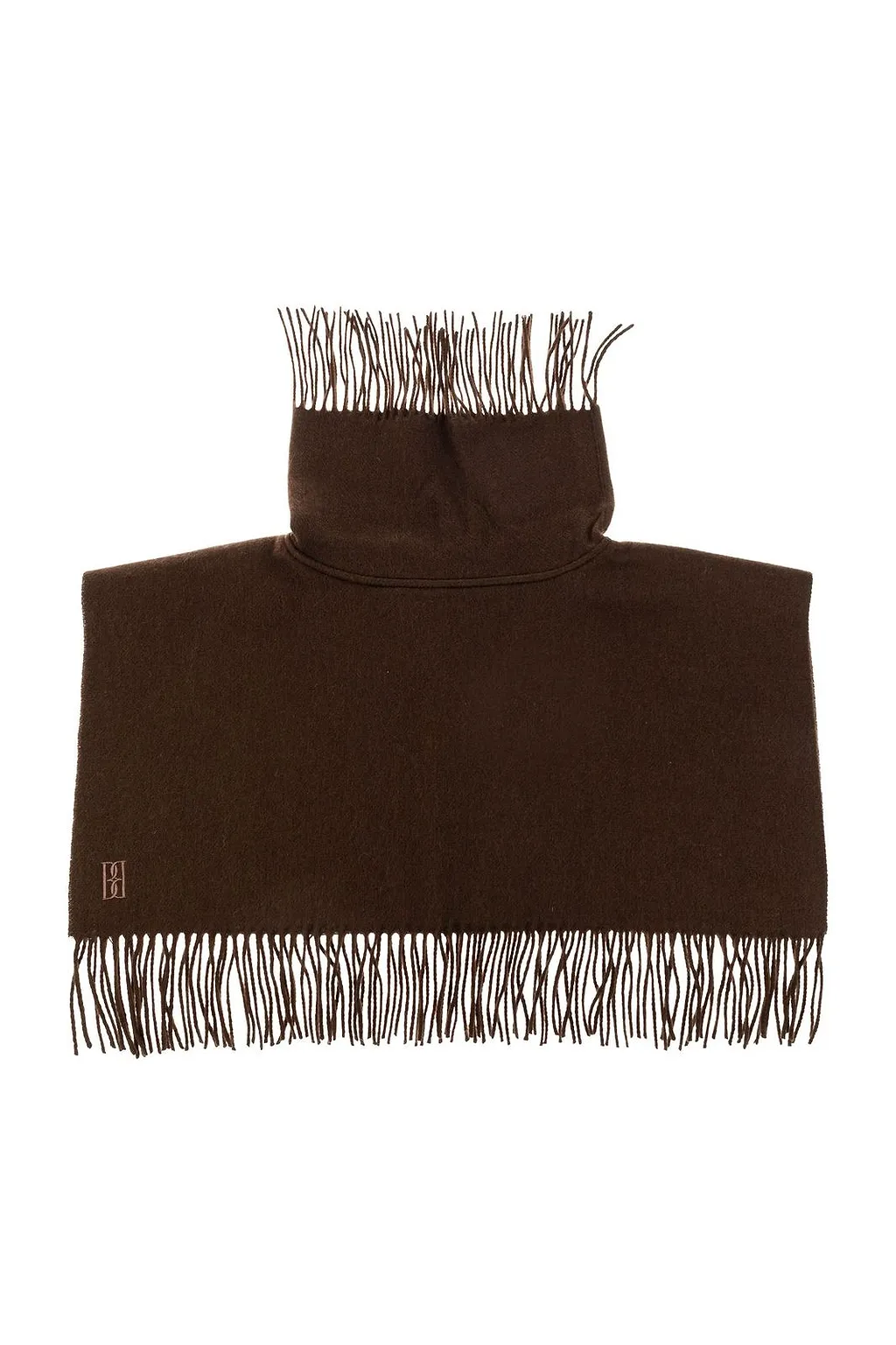 Turtla Fringed Scarf