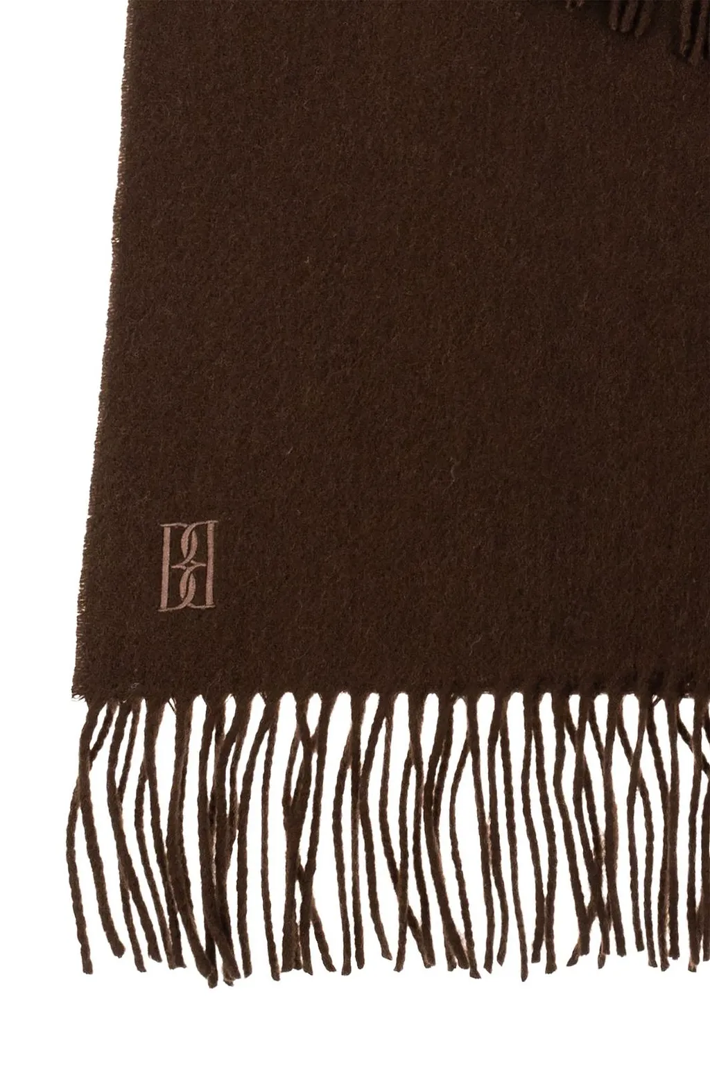 Turtla Fringed Scarf