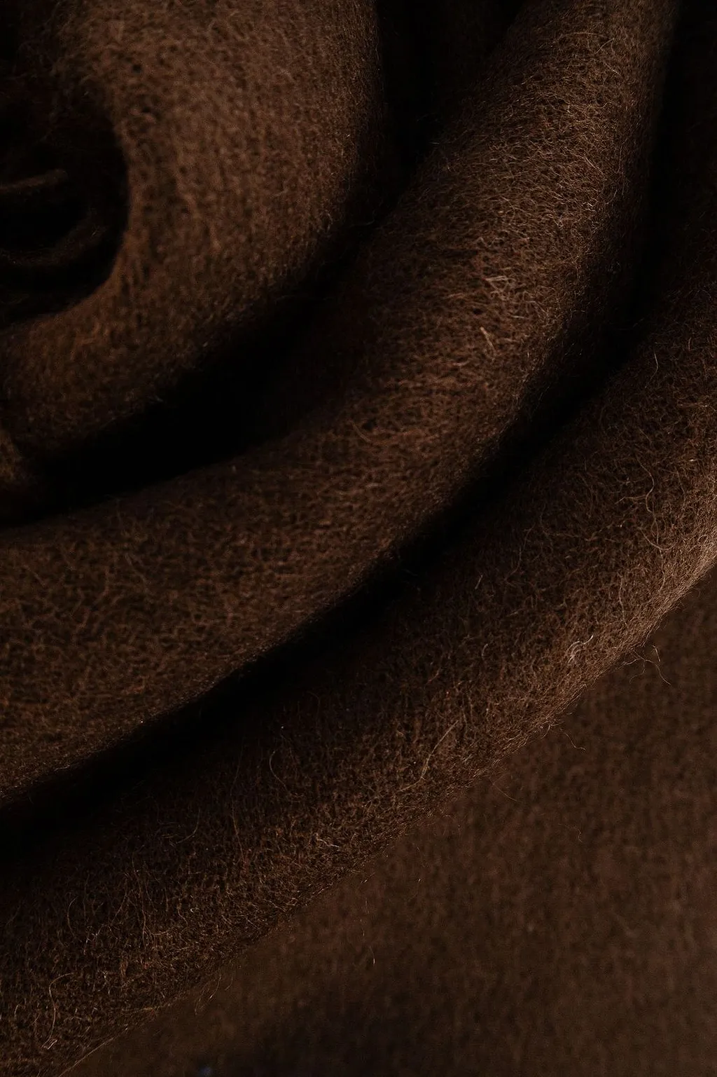 Turtla Fringed Scarf