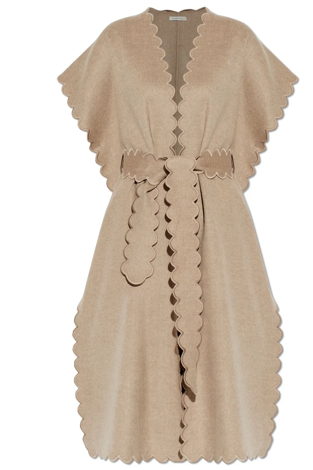 By Malene Birger Vibe Belted Long Vest