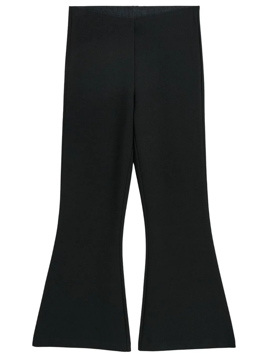 Vilanna Flared High-Waist Trousers