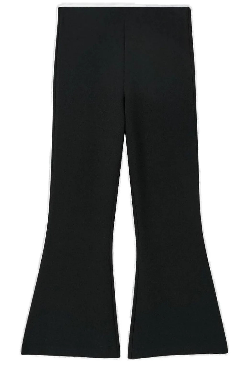Vilanna Flared High-Waist Trousers