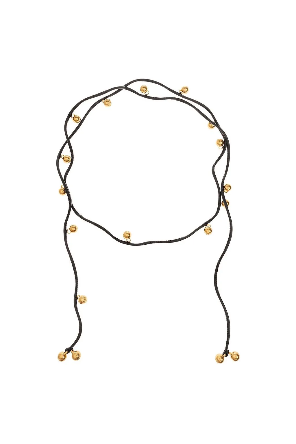 By Malene Birger Vella Beaded Belt