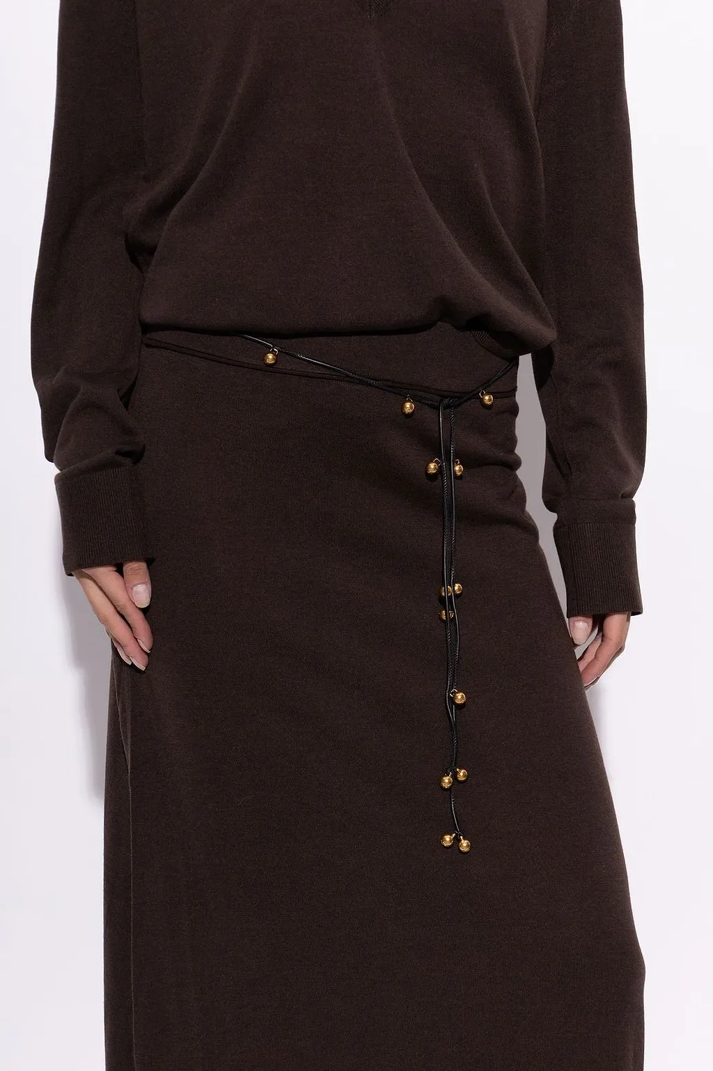By Malene Birger Vella Beaded Belt