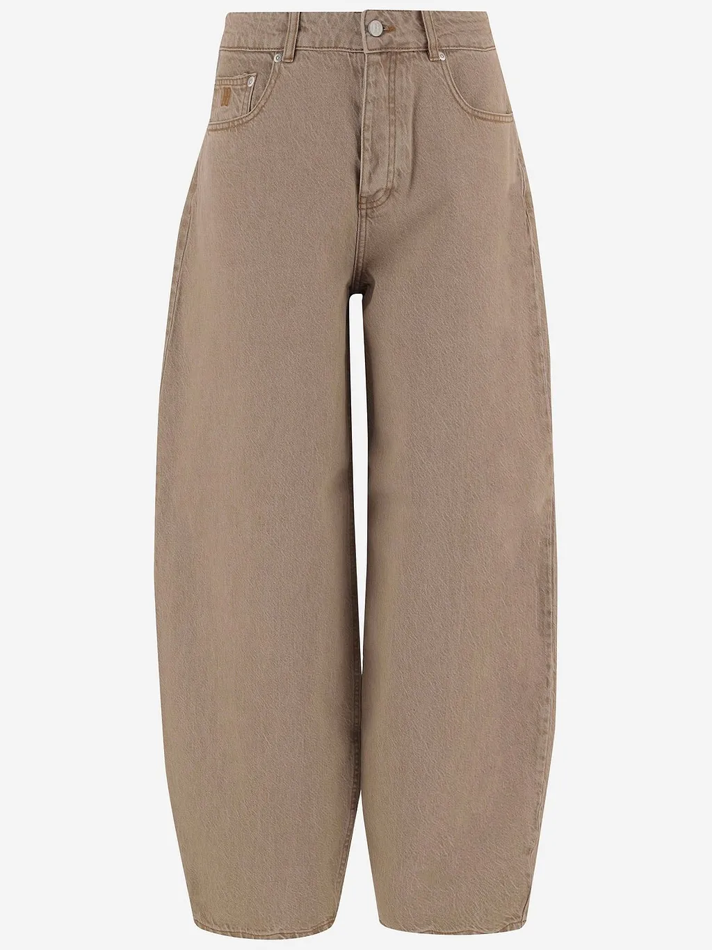 By Malene Birger Wide-Leg Jeans