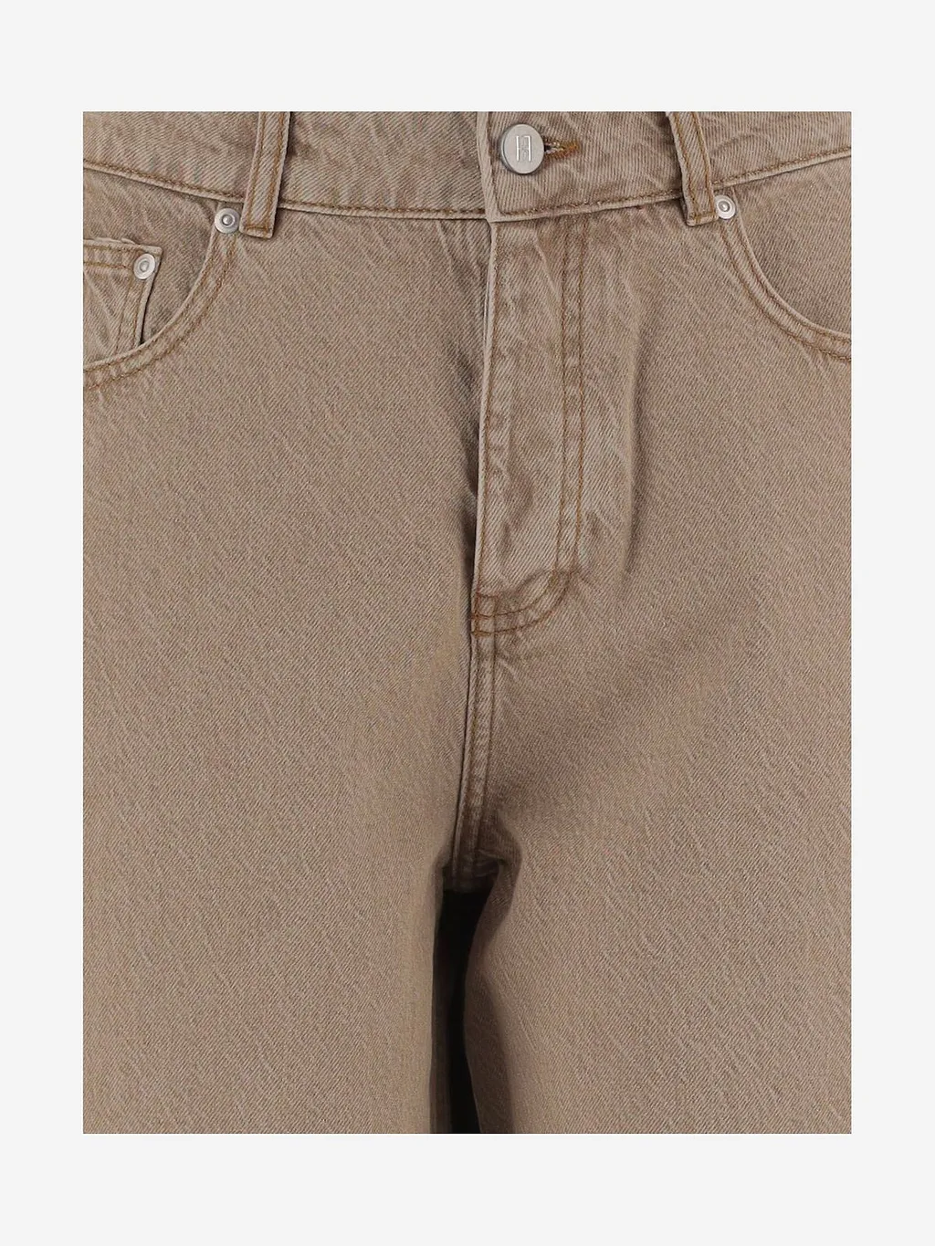 By Malene Birger Wide-Leg Jeans