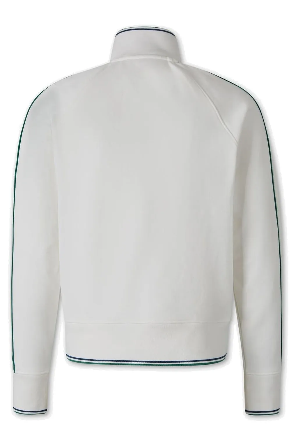 Burberry Zip-Up Tennis Jacket