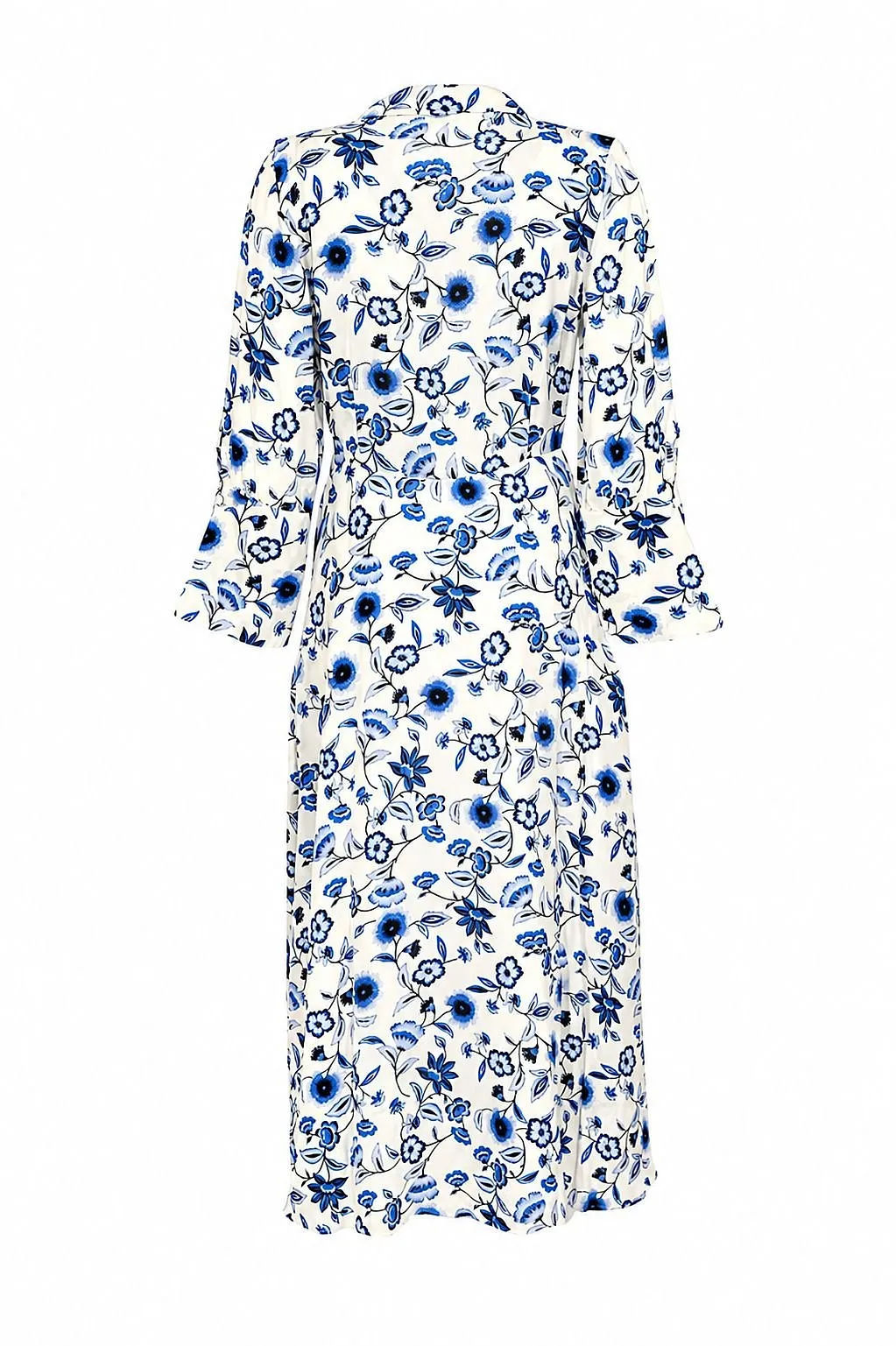 Floral Midi Dress