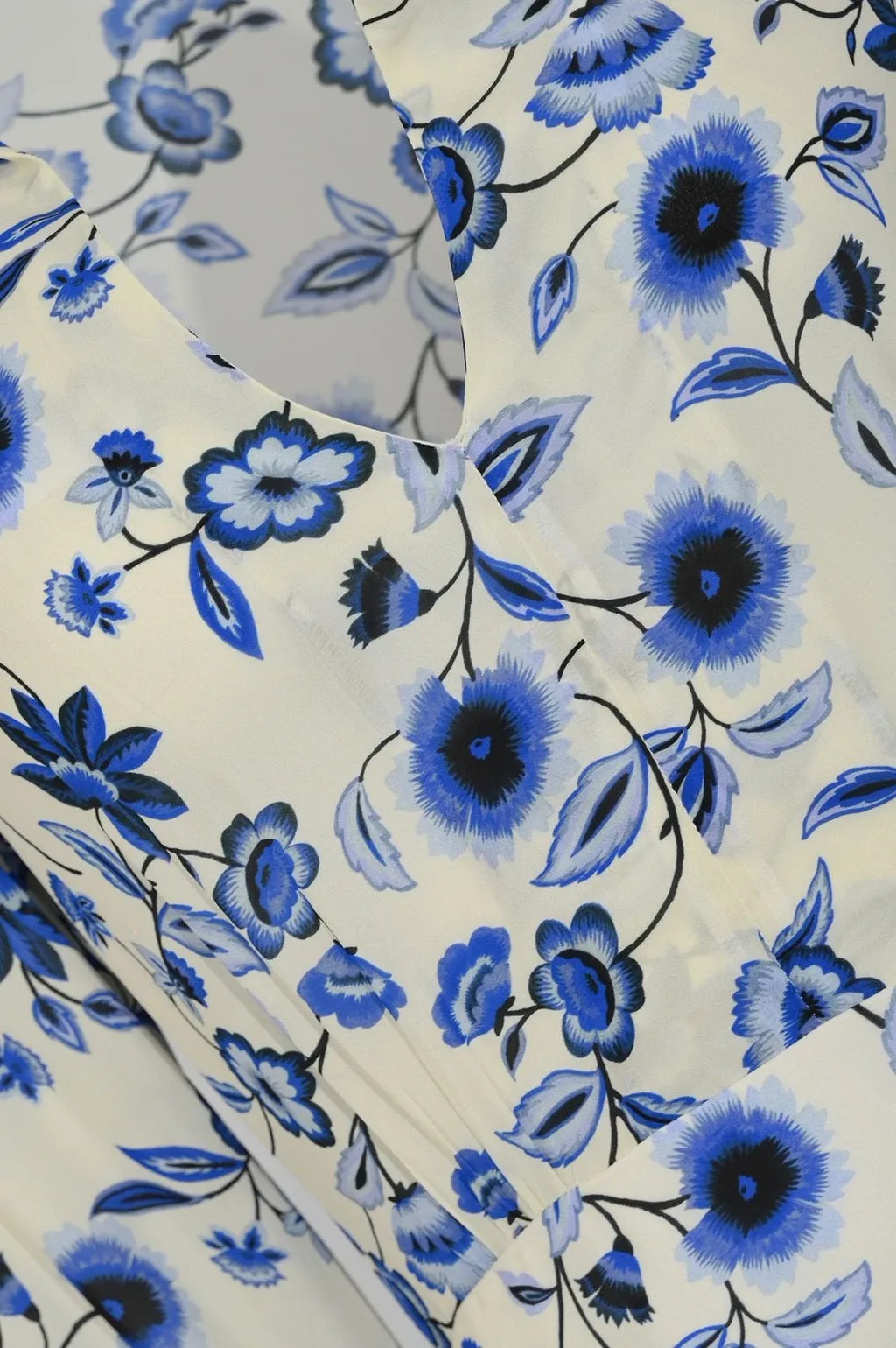Floral Midi Dress