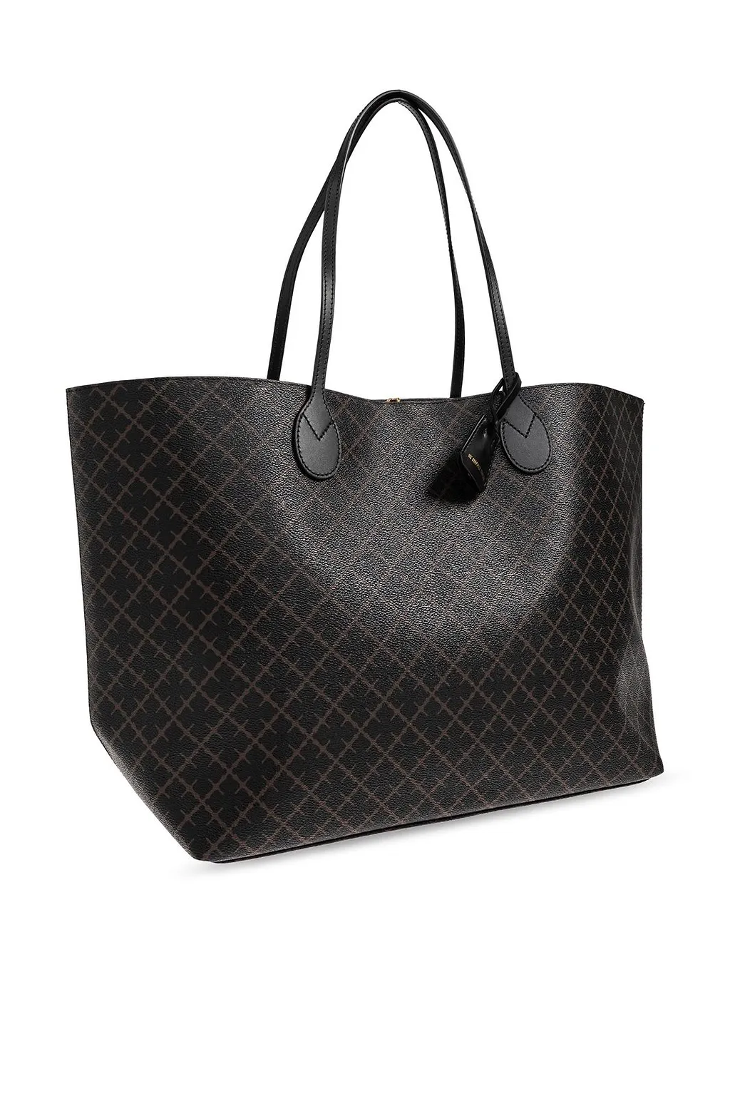 Abi Printed Tote Bag