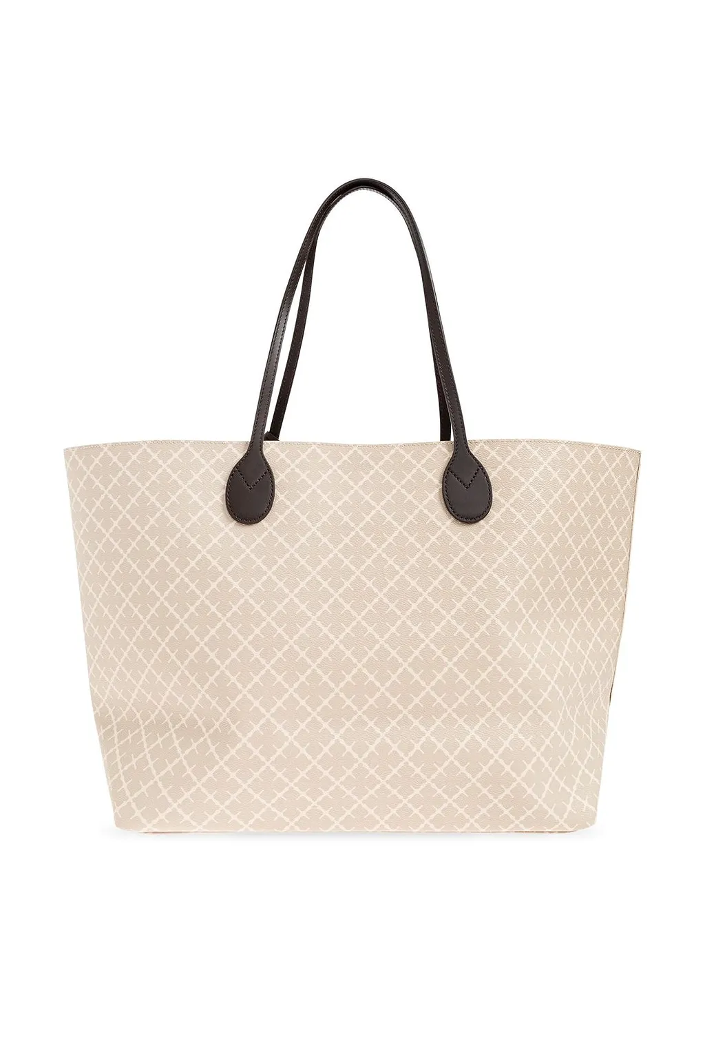 Abi Logo Tote Bag