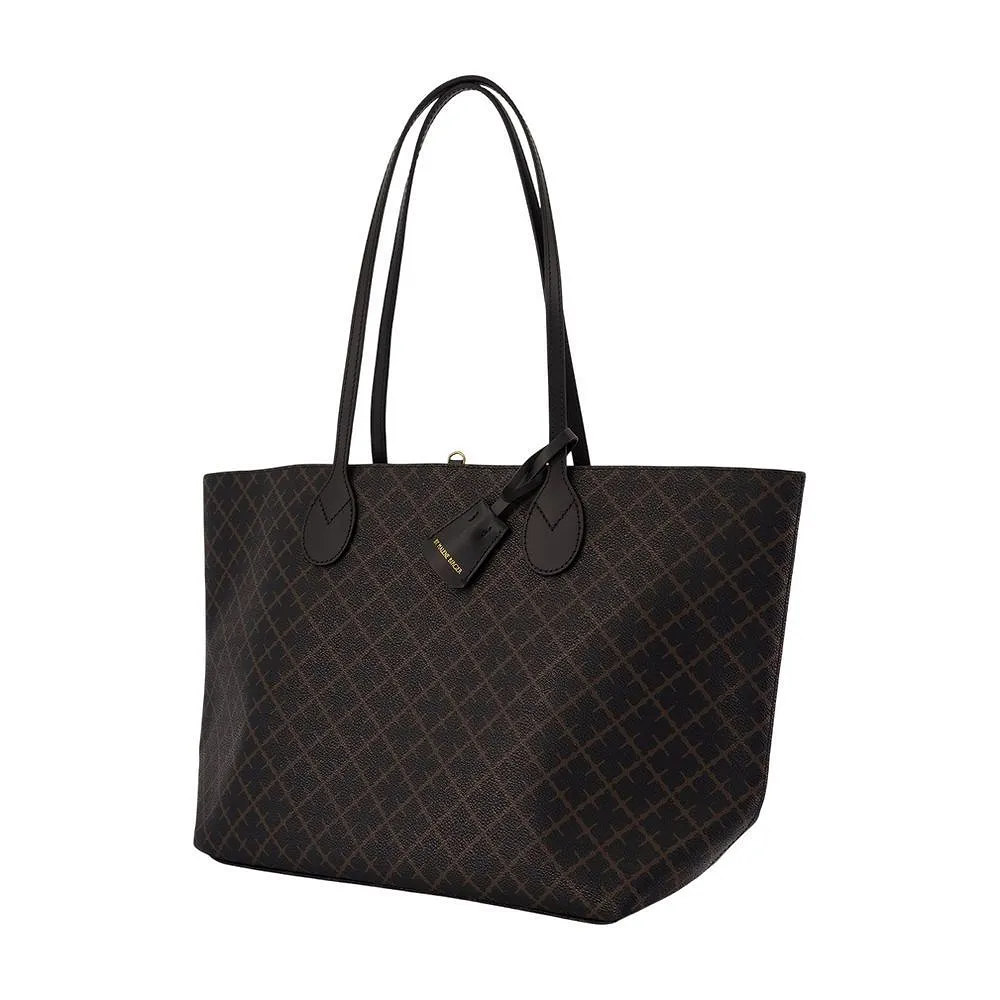 Abigail Logo Tote Bag