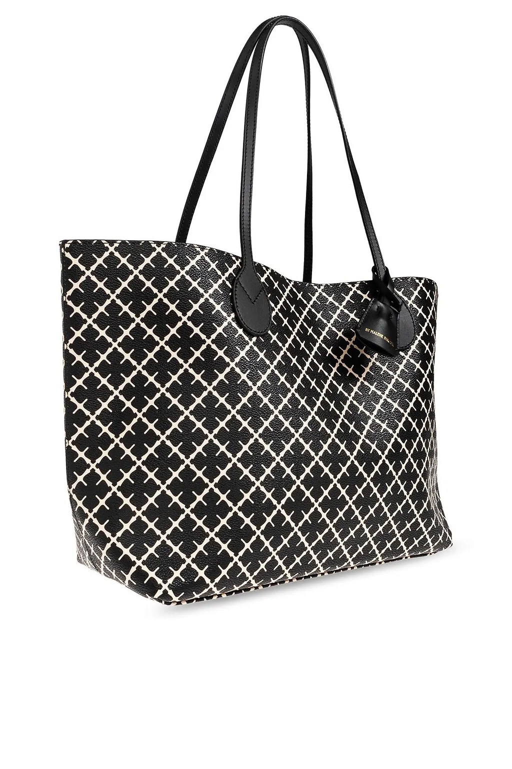 Abigail Patterned Tote Bag