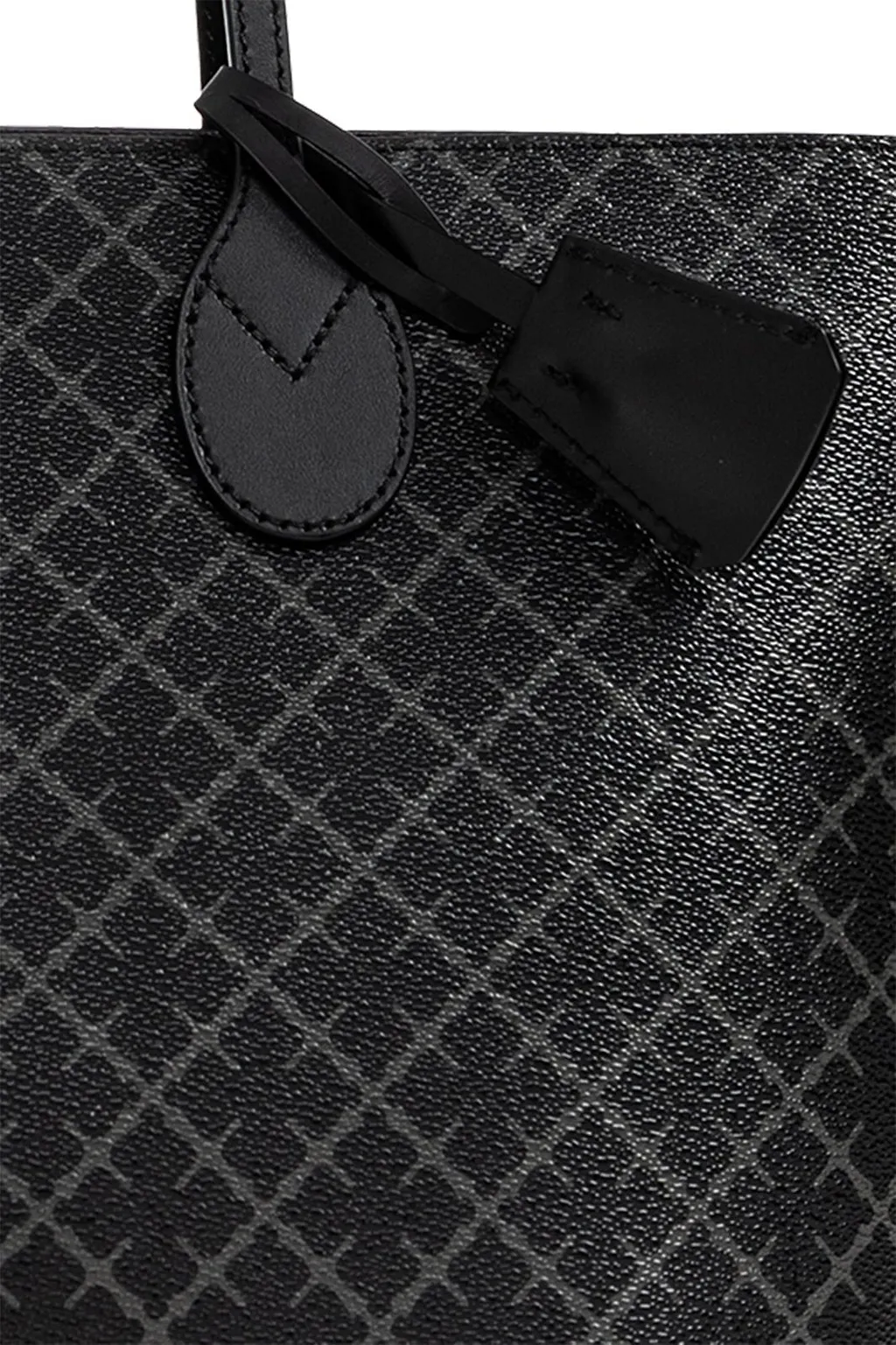 Abigail Monogram Tote Bag