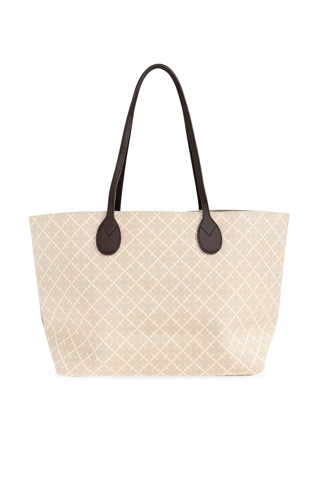 Abigail Monogram Tote Bag