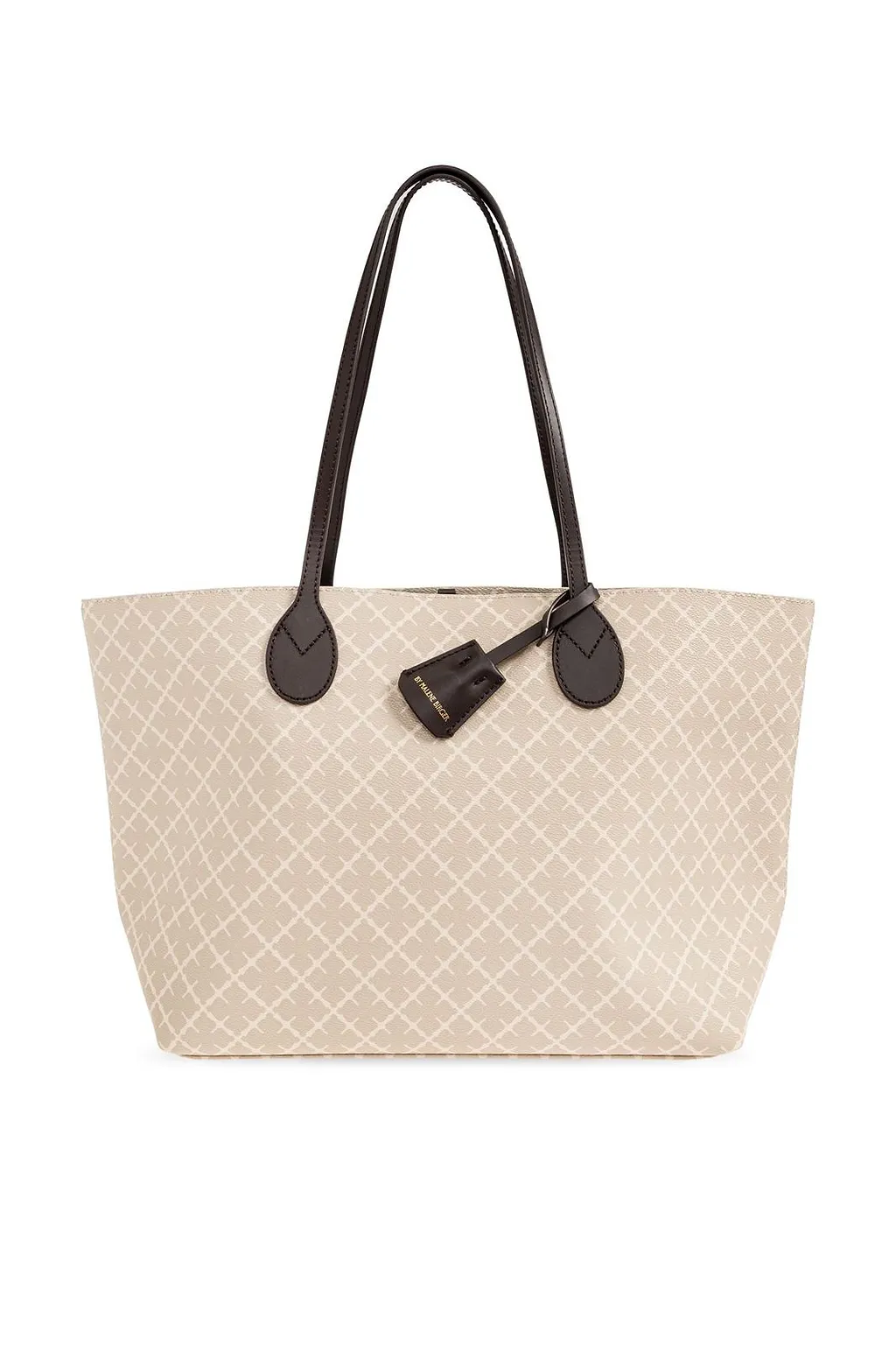 Abigail Monogram Tote Bag