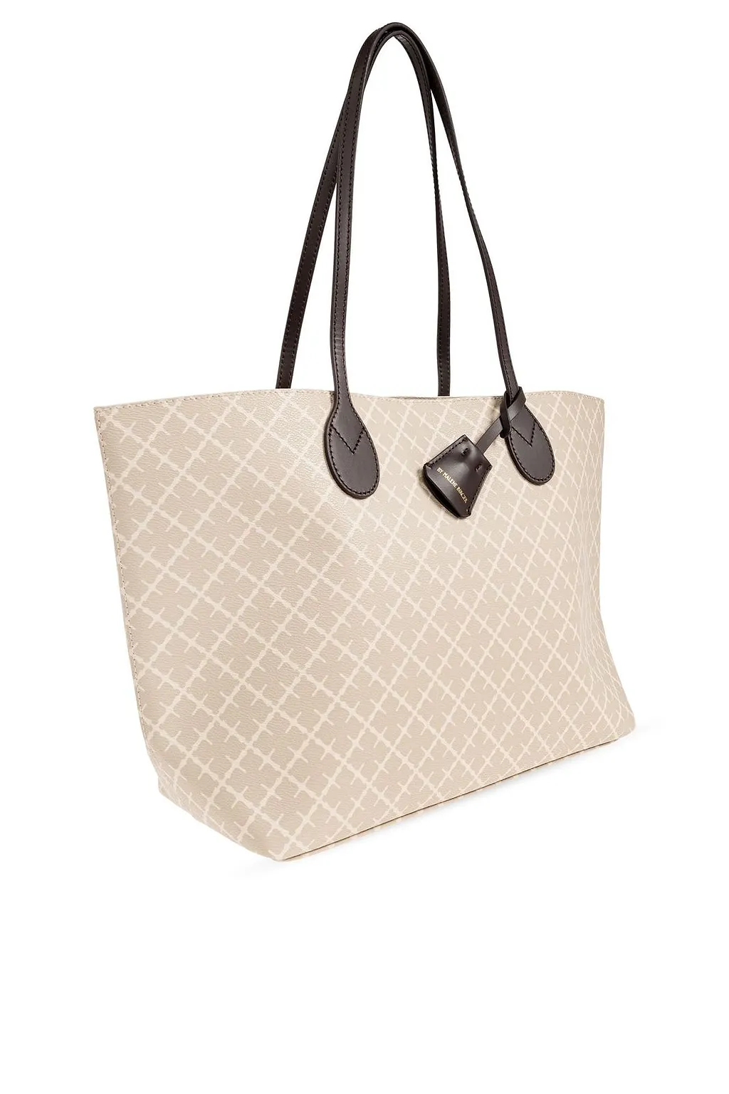 Abigail Monogram Tote Bag