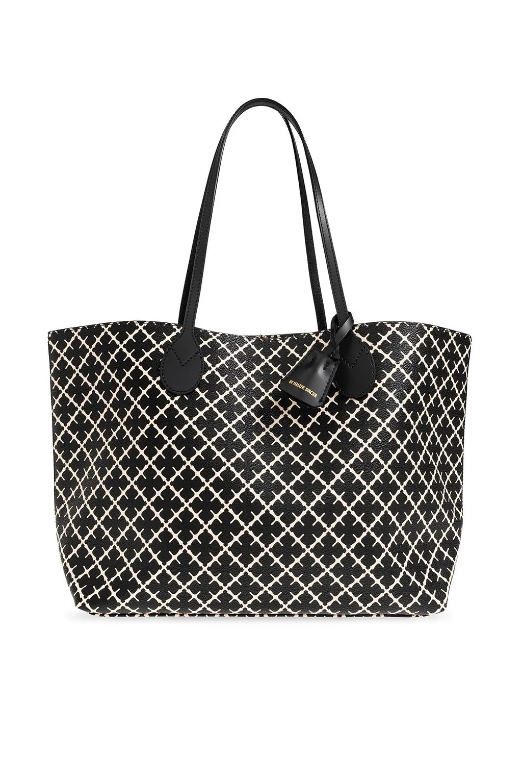 Abigail Patterned Tote Bag