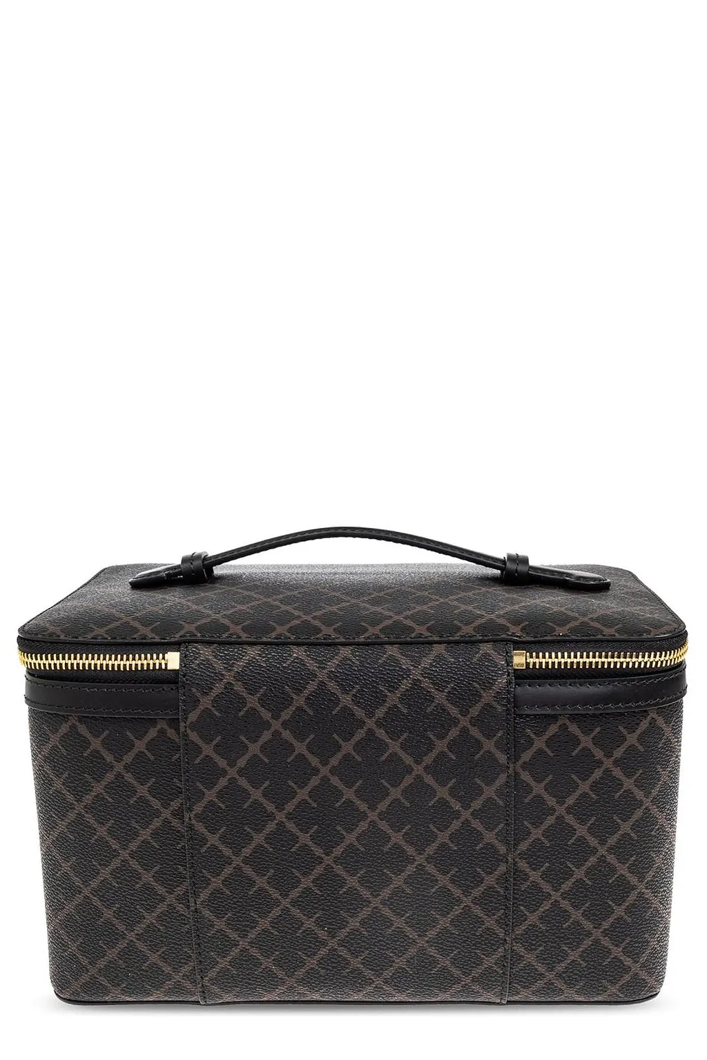 Signature Flower Beauty Case