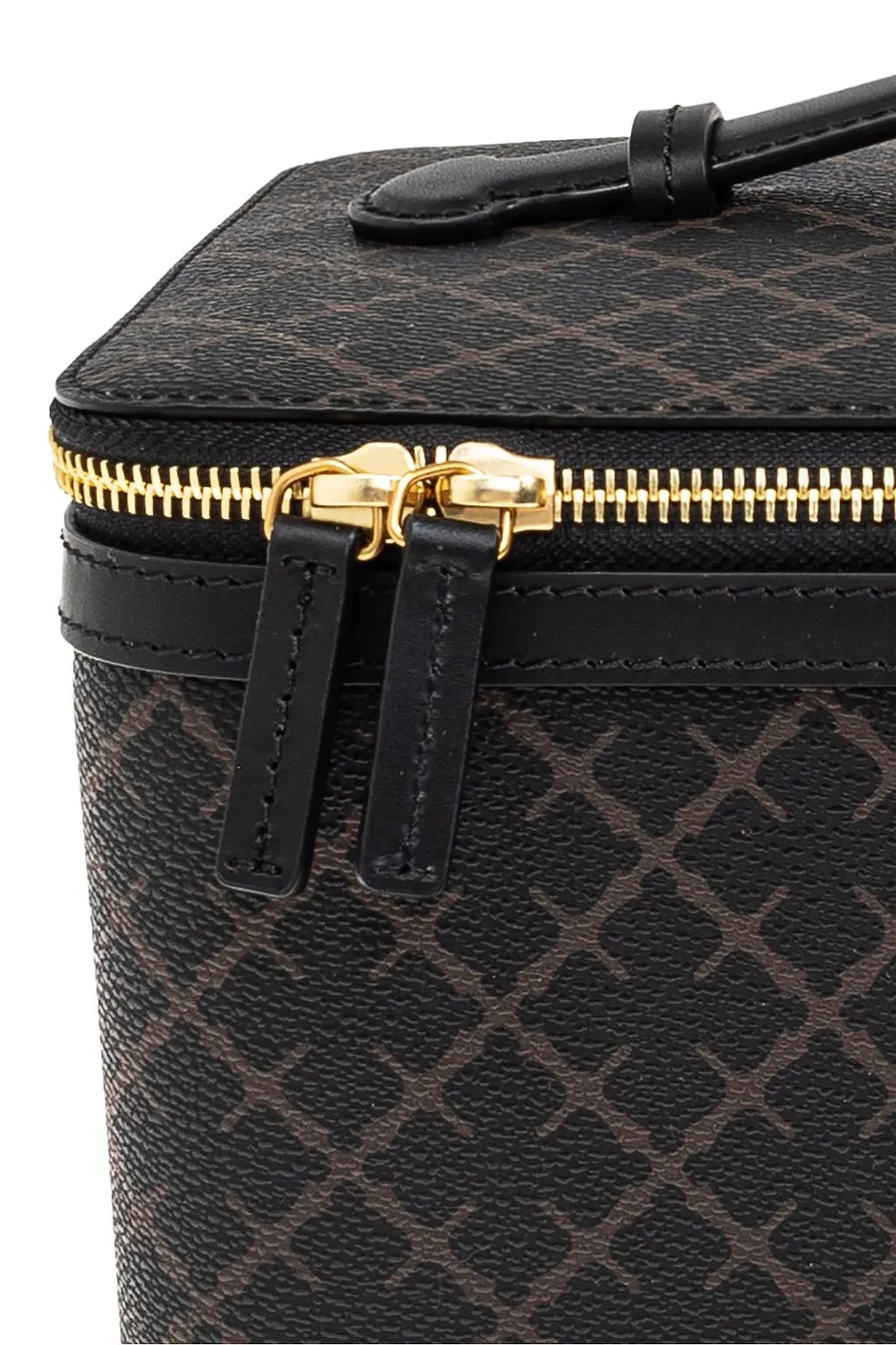 Signature Flower Beauty Case