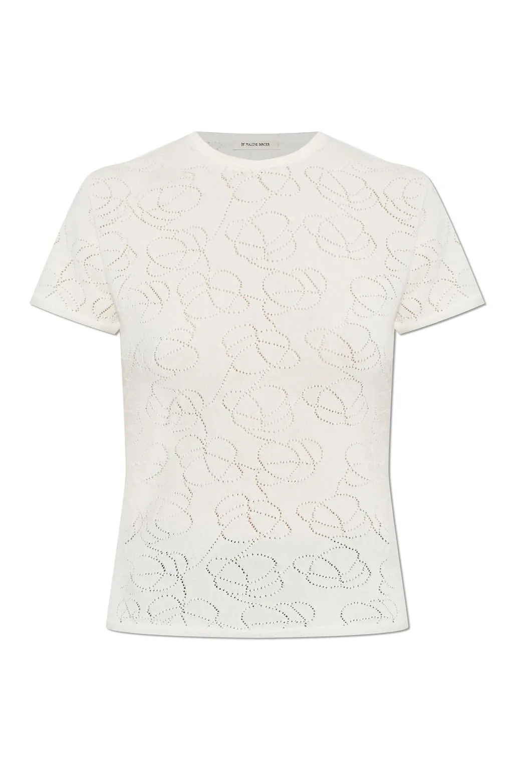 By Malene Birger Brit Patterned T-Shirt