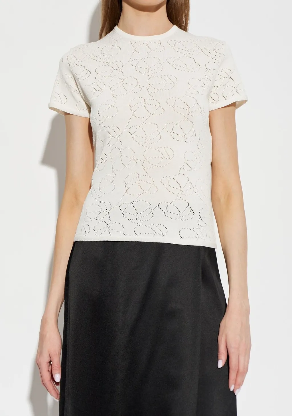 By Malene Birger Brit Patterned T-Shirt