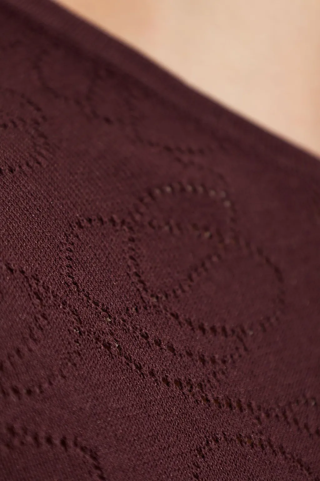 Brit Textured T-Shirt
