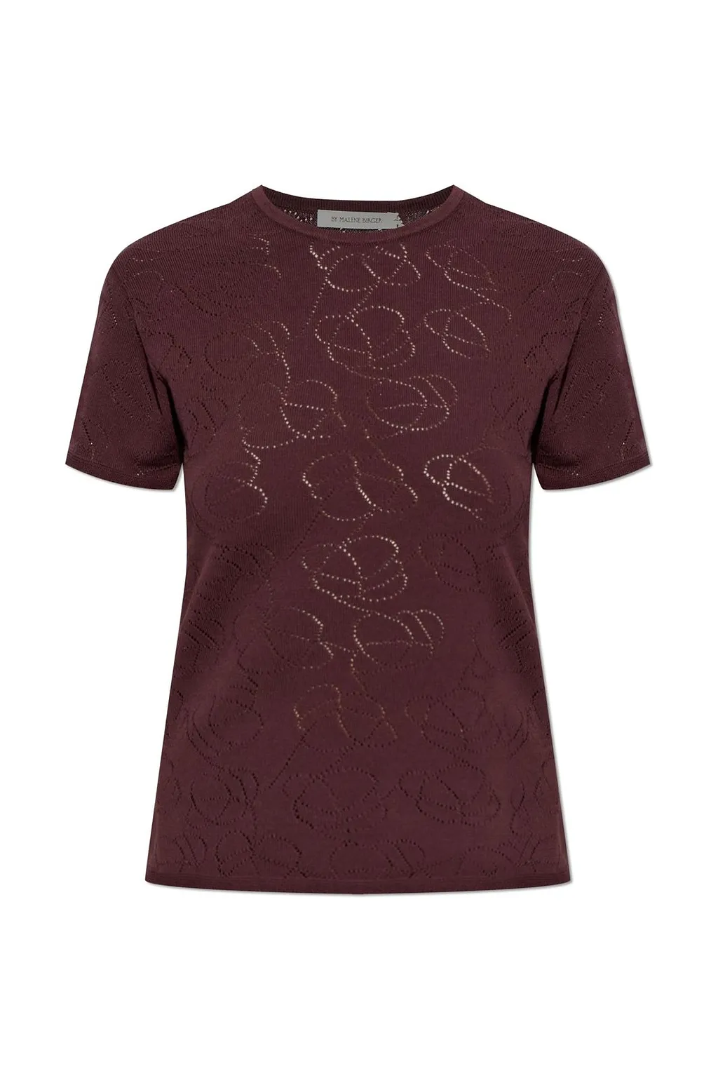 Brit Textured T-Shirt