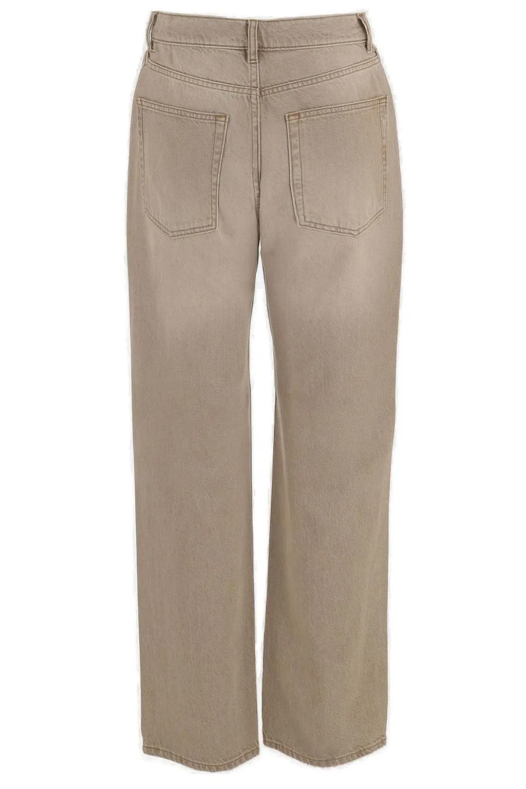 By Malene Birger Chicago Straight-Leg Jeans