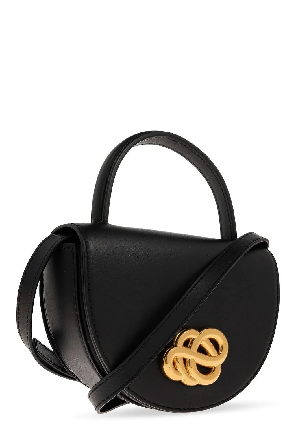 Cebelli Logo Plaque Tote Bag