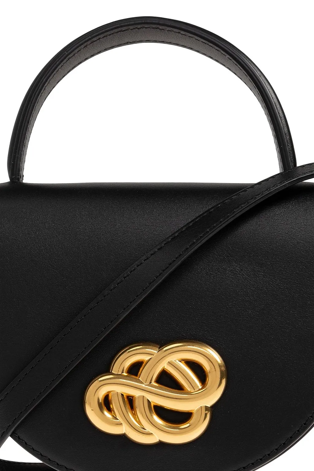 Cebelli Logo Plaque Tote Bag