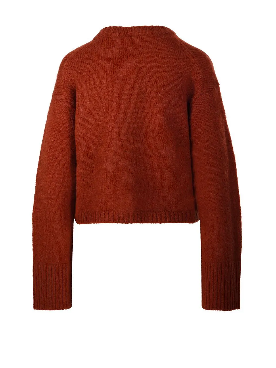 Cierrou Cropped Cardigan