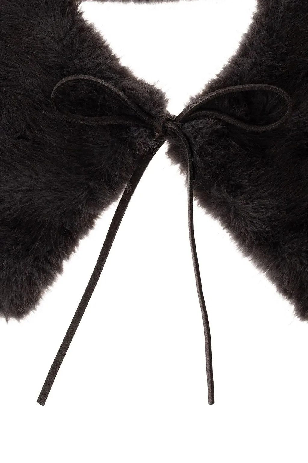 By Malene Birger Cowie Faux Fur Collar
