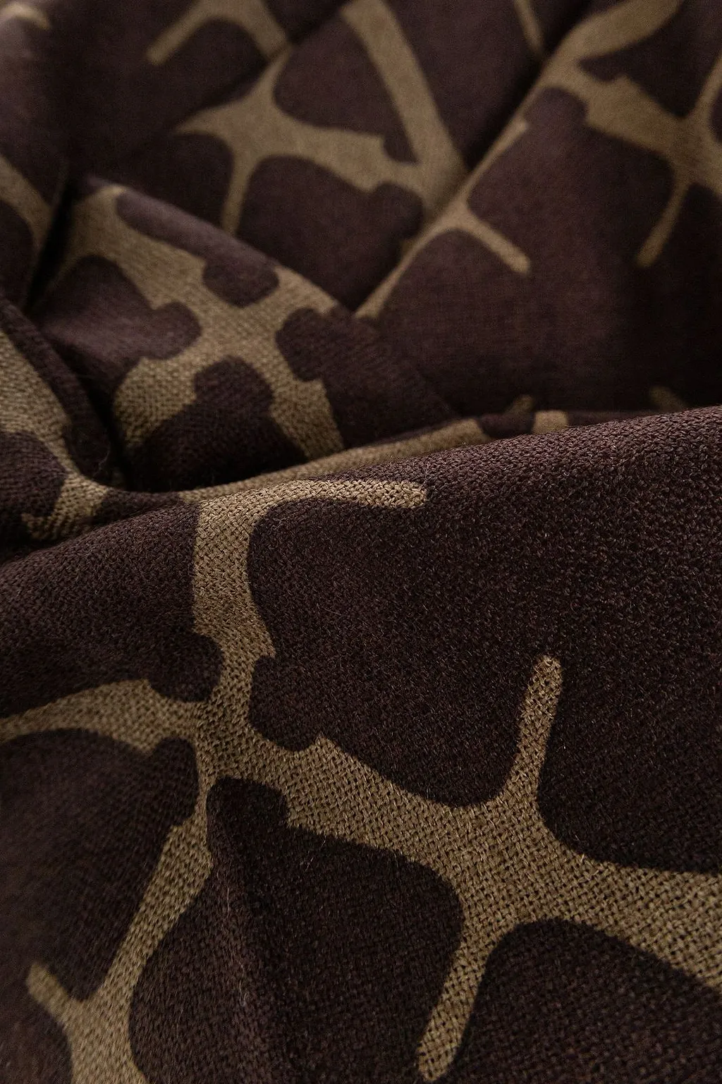 Cornelis Patterned Scarf