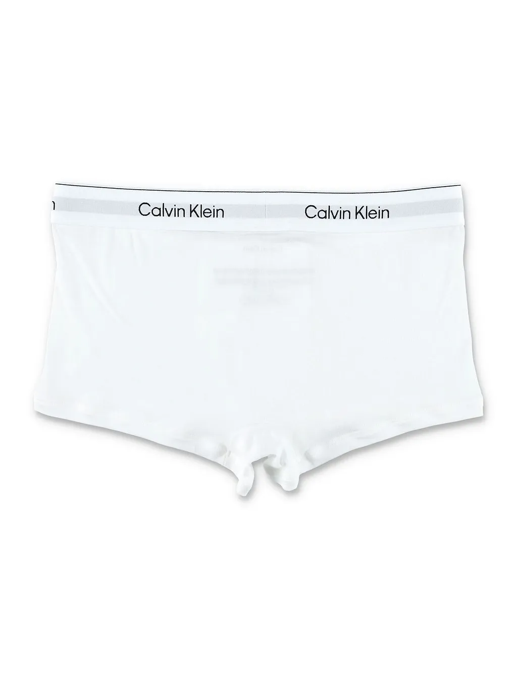 Calvin Klein 3 Pack Low Rise Trunks