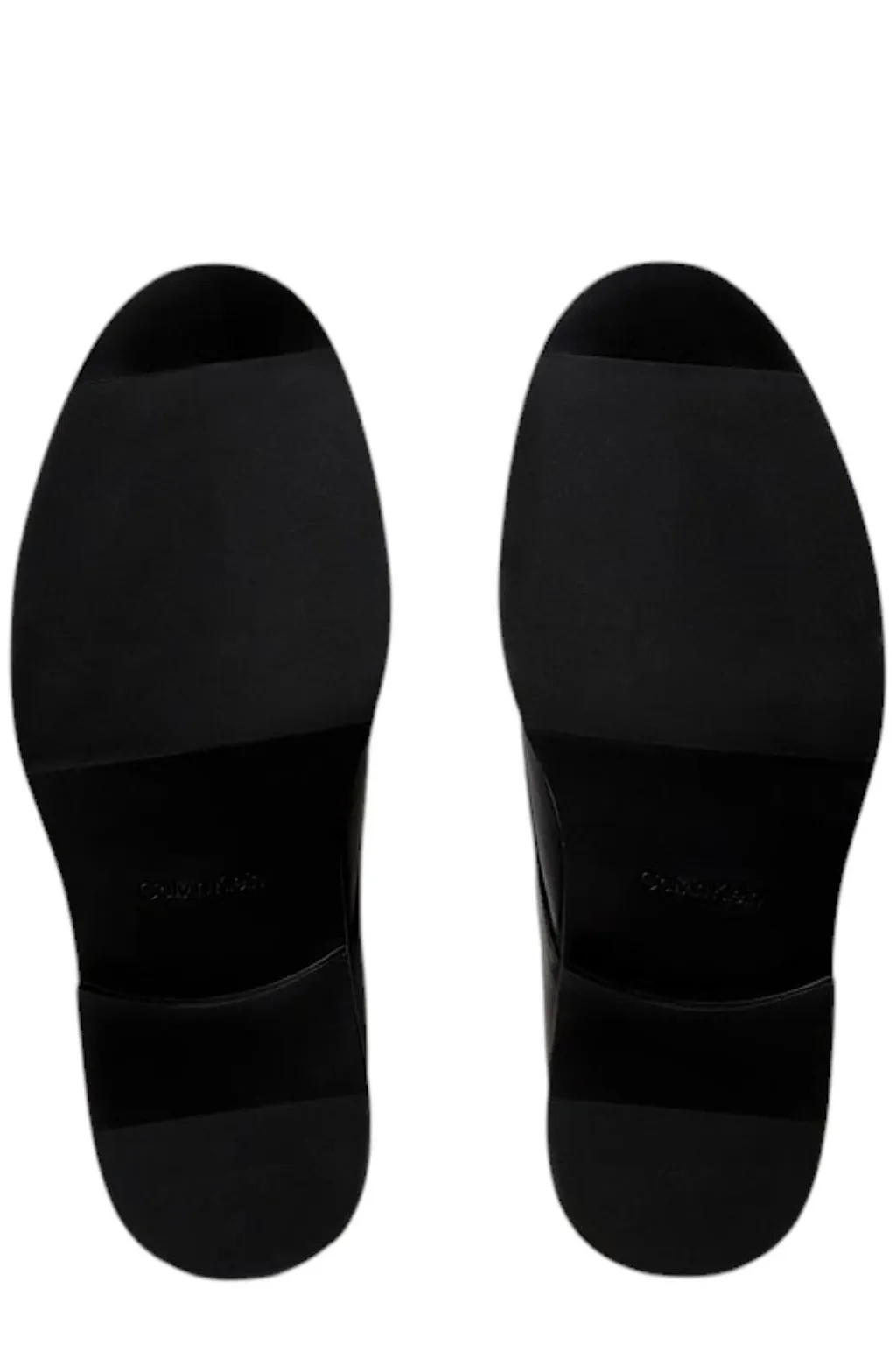 Calvin Klein Plain-Toe Derby Shoes