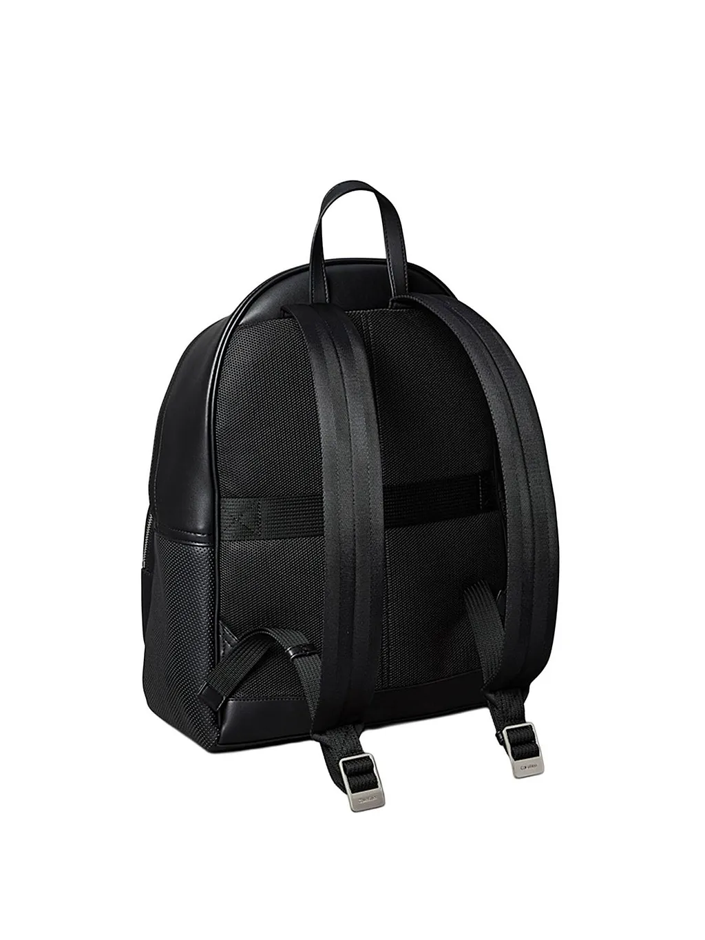Calvin Klein Perforated Front Zip Backpack
